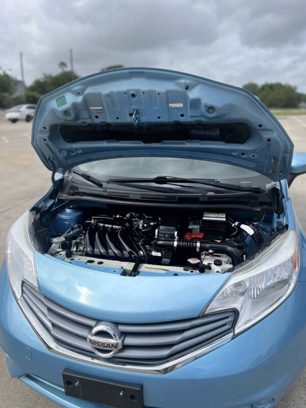 2015 Nissan Versa Note SV