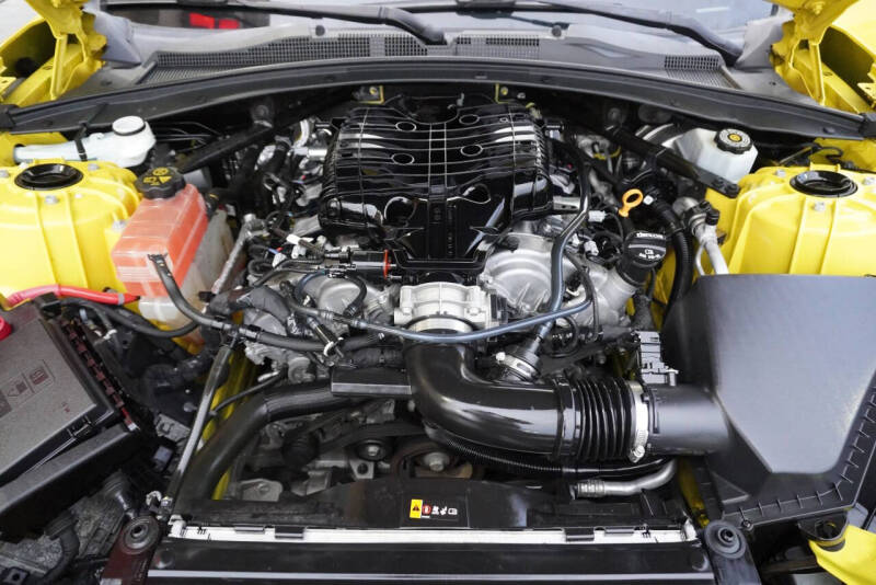 2016 Chevrolet Camaro LT