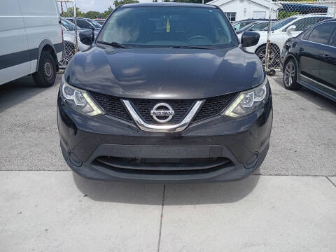 2018 Nissan Rogue Sport S