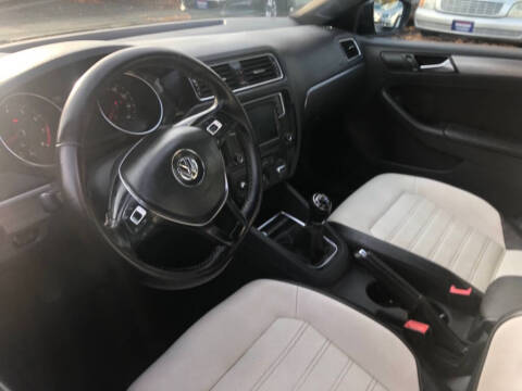 2016 Volkswagen Jetta 1.8T Sport