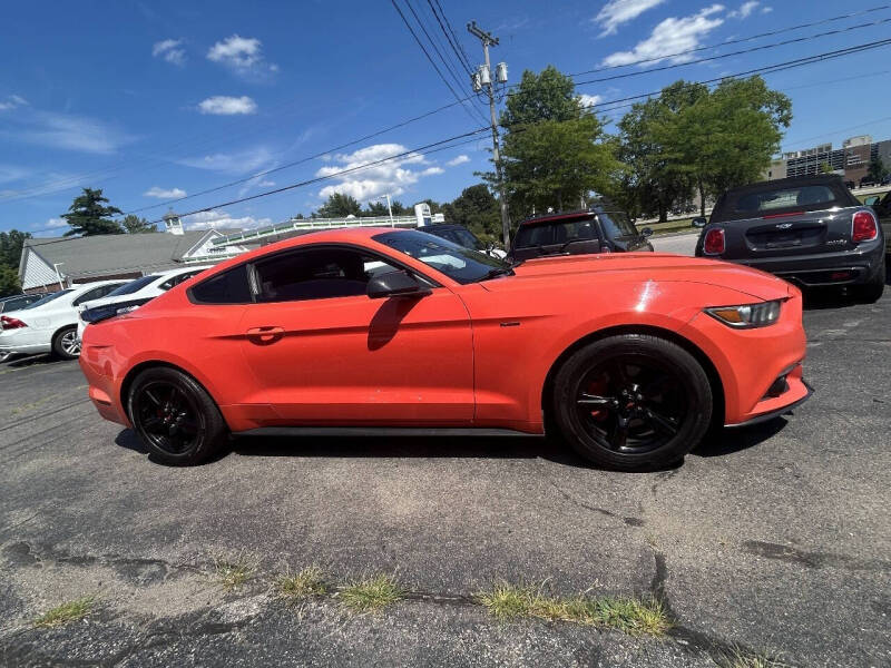 2015 Ford Mustang EcoBoost