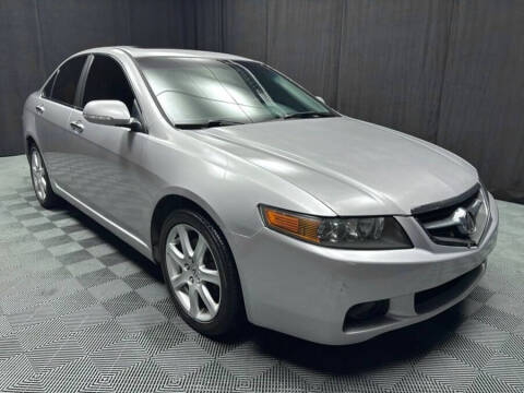 2005 Acura TSX