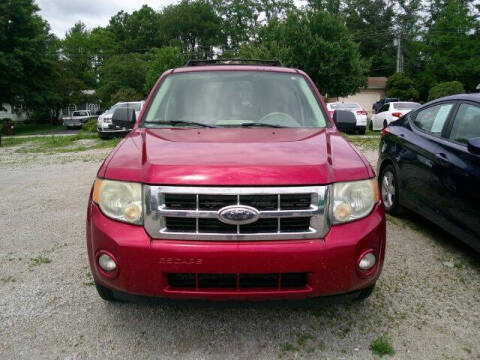 2008 Ford Escape XLT