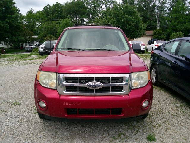 2008 Ford Escape XLT