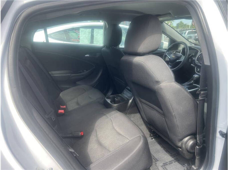 2018 Chevrolet Volt LT