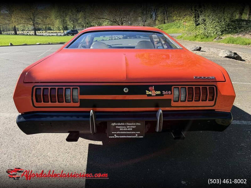 1972 Dodge Dart