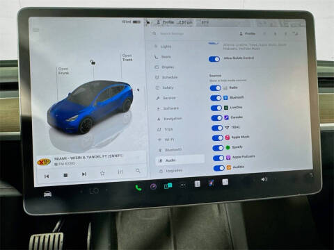 2023 Tesla Model Y Performance