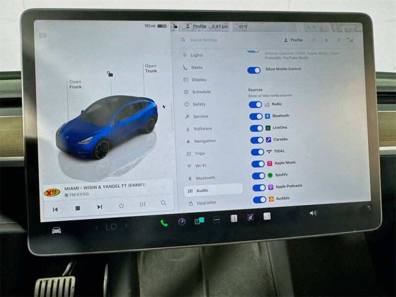 2023 Tesla Model Y Performance
