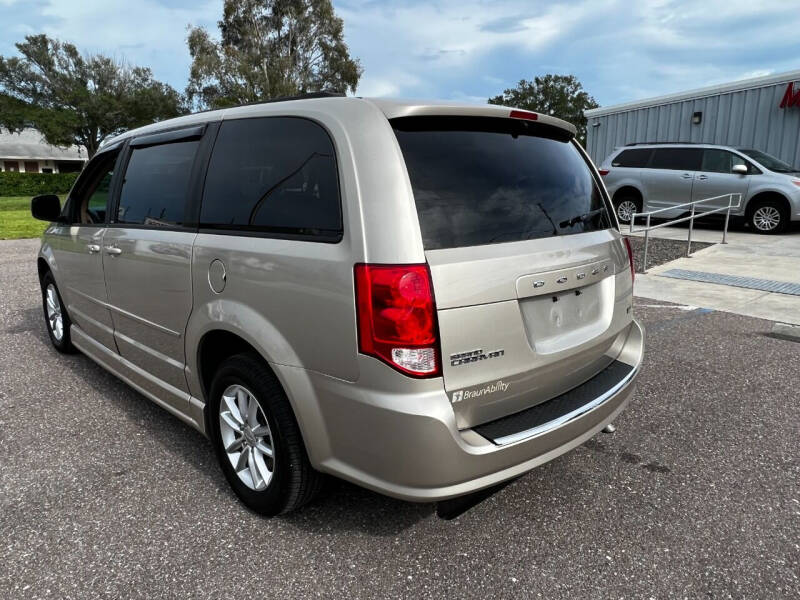 2013 Dodge Grand Caravan SXT