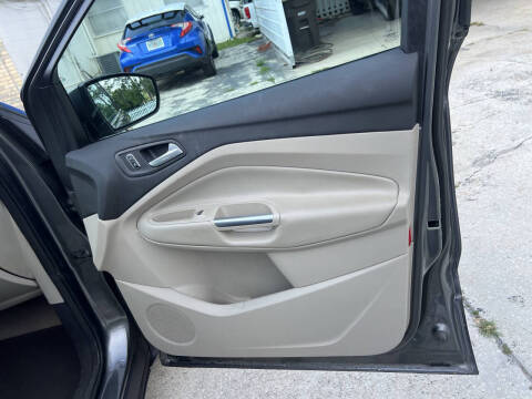 2014 Ford Escape Titanium