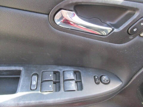 2007 Chevrolet Impala LTZ