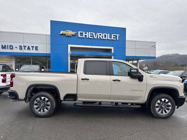 2026 Chevrolet Silverado 2500HD