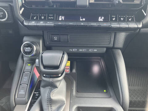 2024 Toyota Land Cruiser First Edition