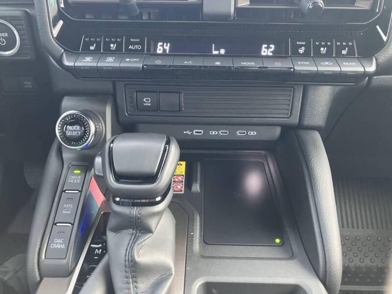 2024 Toyota Land Cruiser First Edition