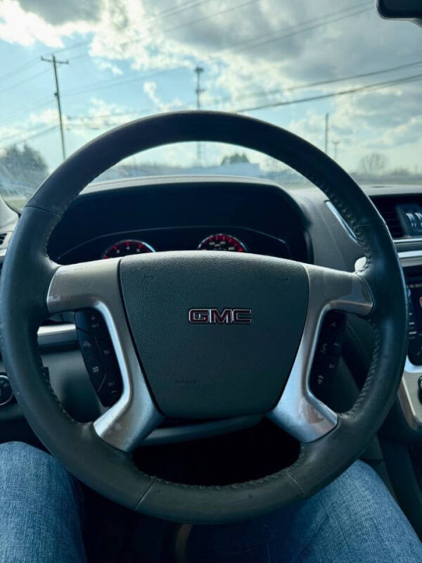 2017 GMC Acadia Limited