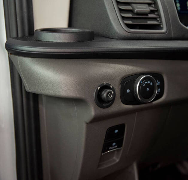 2024 Ford Transit