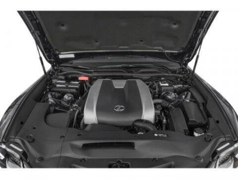 2025 Lexus RC 350 F SPORT