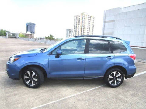 2018 Subaru Forester 2.5i Premium