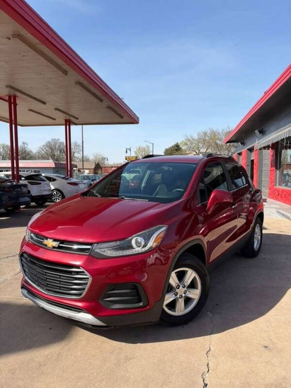 2018 Chevrolet Trax LT
