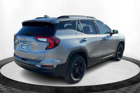 2023 GMC Terrain AT4