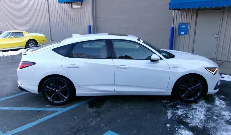 2023 Acura Integra w/A-SPEC