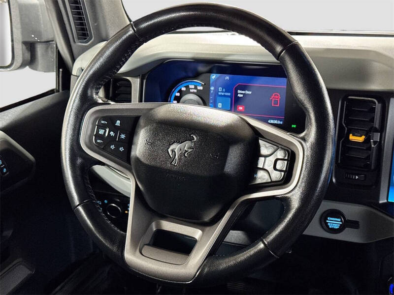 2022 Ford Bronco Badlands Advanced