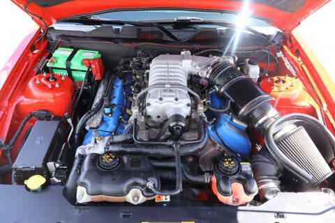 2011 Ford Shelby GT500