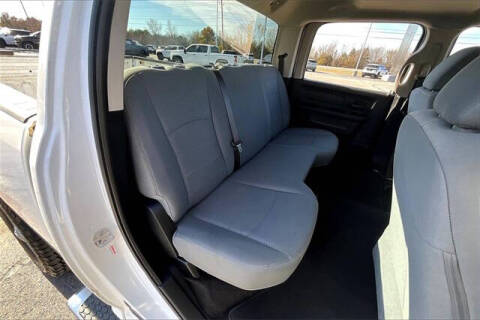 2017 RAM 2500 Tradesman