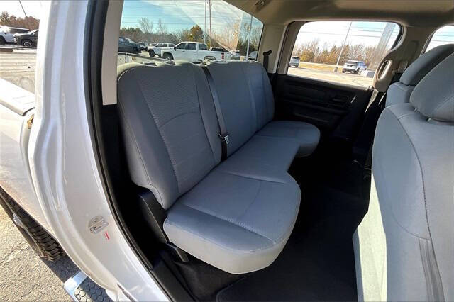 2017 RAM 2500 Tradesman