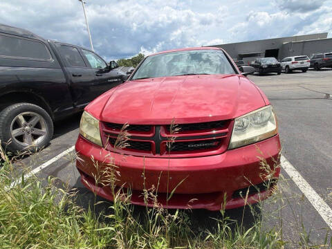 2014 Dodge Avenger SE