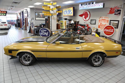 1973 Ford Mustang