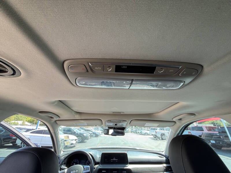 2022 Kia Telluride EX