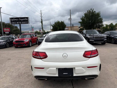2017 Mercedes-Benz C-Class C 300
