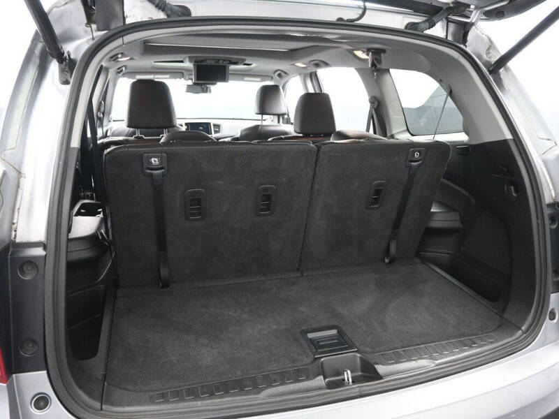 2017 Honda Pilot Elite