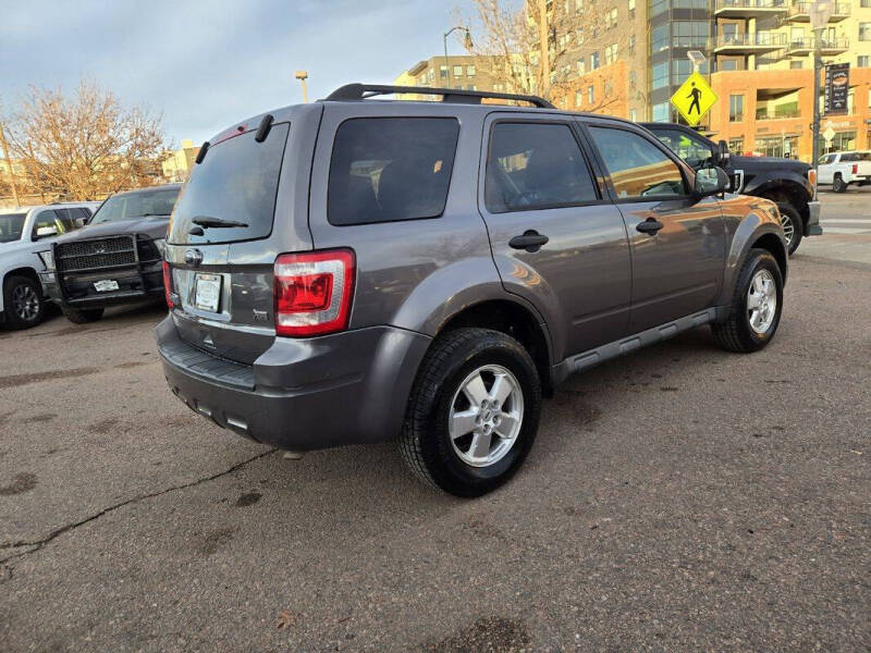 2012 Ford Escape XLT