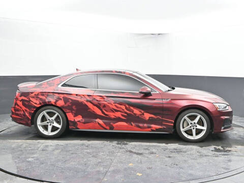 2018 Audi A5 2.0T quattro Premium Plus