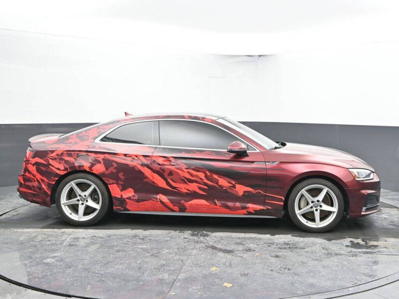 2018 Audi A5 2.0T quattro Premium Plus