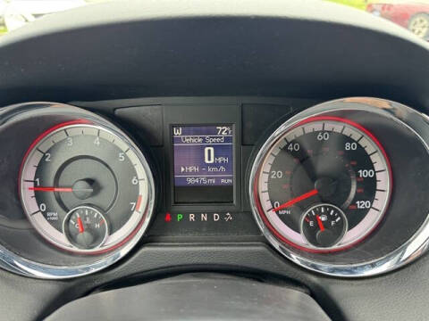 2015 Dodge Grand Caravan R/T