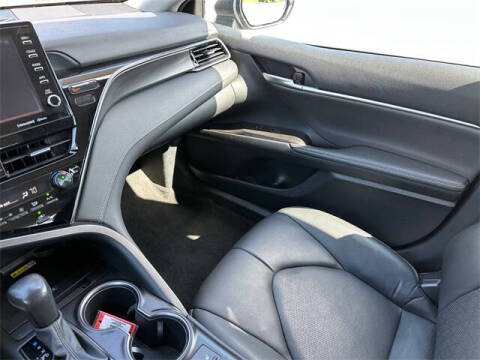 2023 Toyota Camry XSE