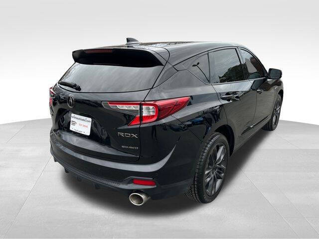 2020 Acura RDX SH-AWD w/A-SPEC