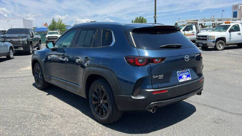 2024 Mazda CX-50 2.5 S Preferred