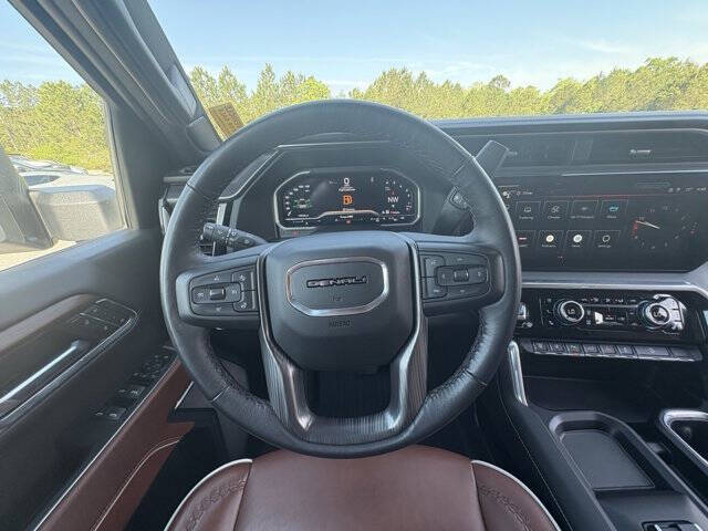 2024 GMC Sierra 3500HD