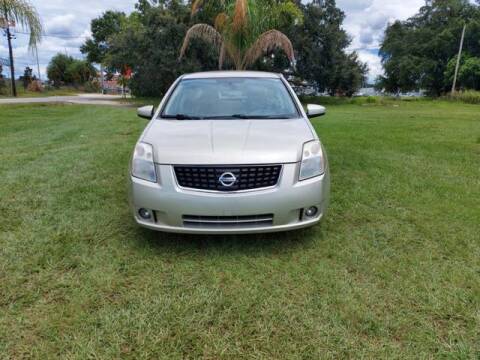 2008 Nissan Sentra for sale at AM Auto Sales in Orlando FL