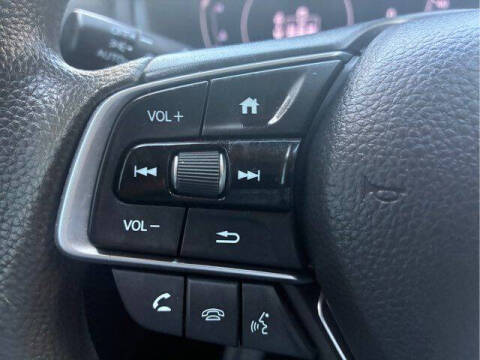 2021 Honda Accord LX