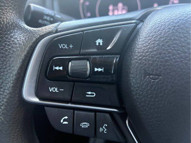 2021 Honda Accord LX