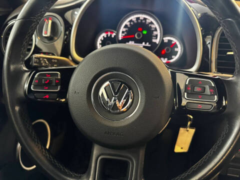 2014 Volkswagen Beetle