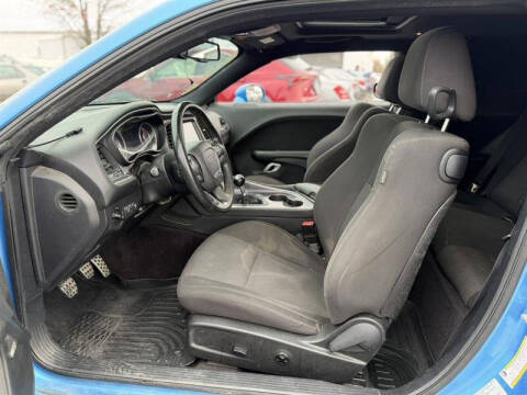 2016 Dodge Challenger R/T Scat Pack