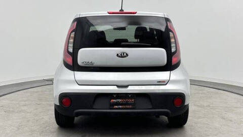 2017 Kia Soul