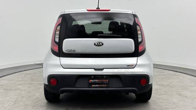 2017 Kia Soul