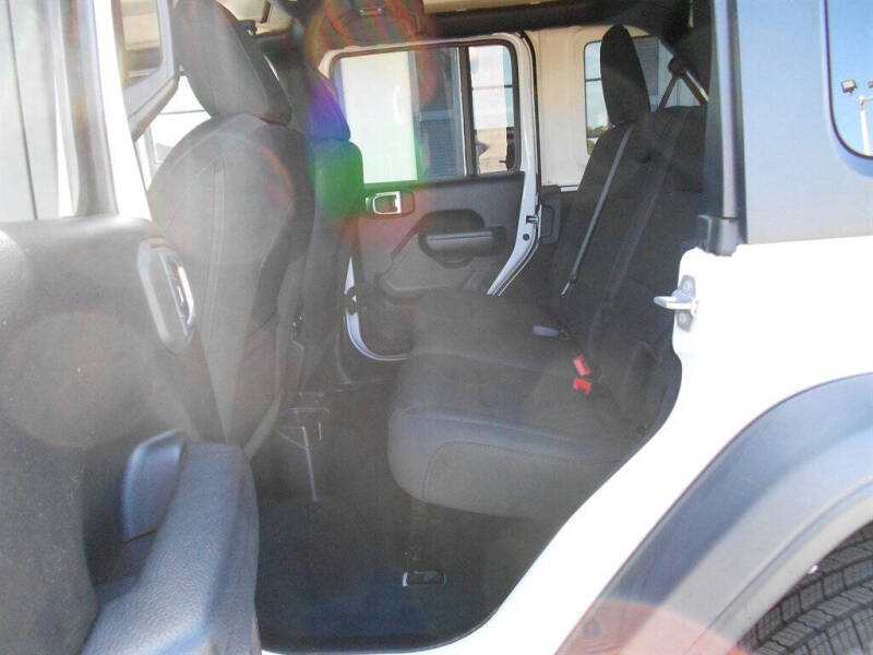 2022 Jeep Wrangler Unlimited